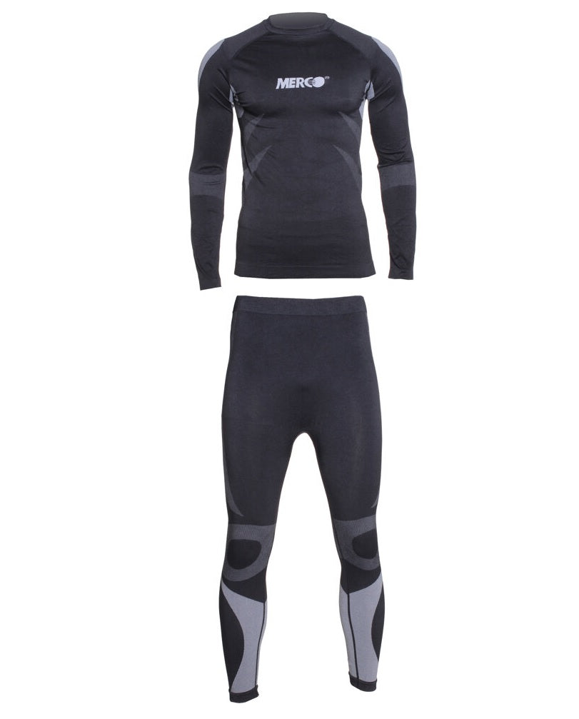 Eishockey Unterwäsche Schwitzanzug Ober- und Unterteil Comfort Sense Junior